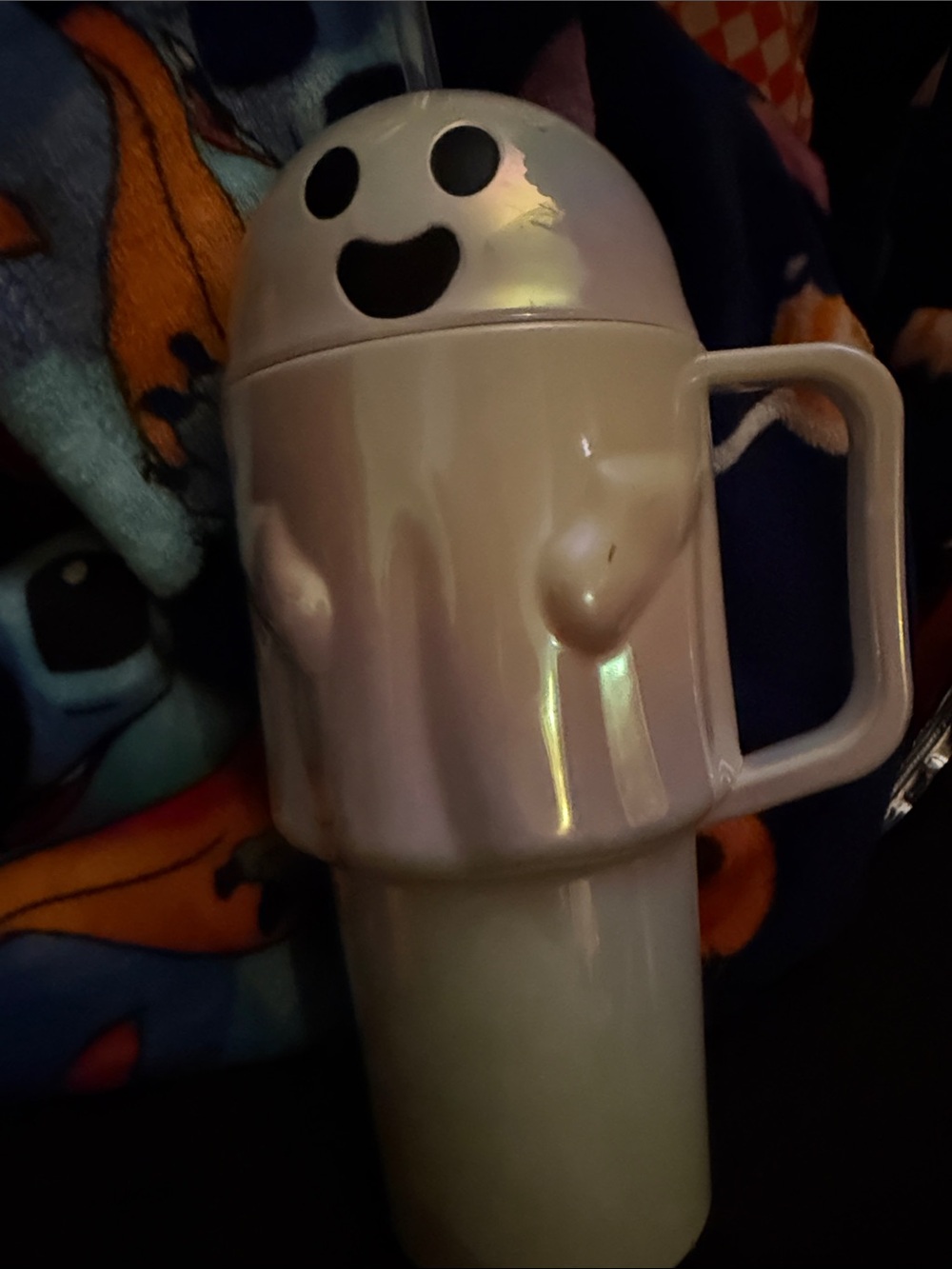 Seasonal ghost Tumblr/goblet 30.1 fluid ounces ounces